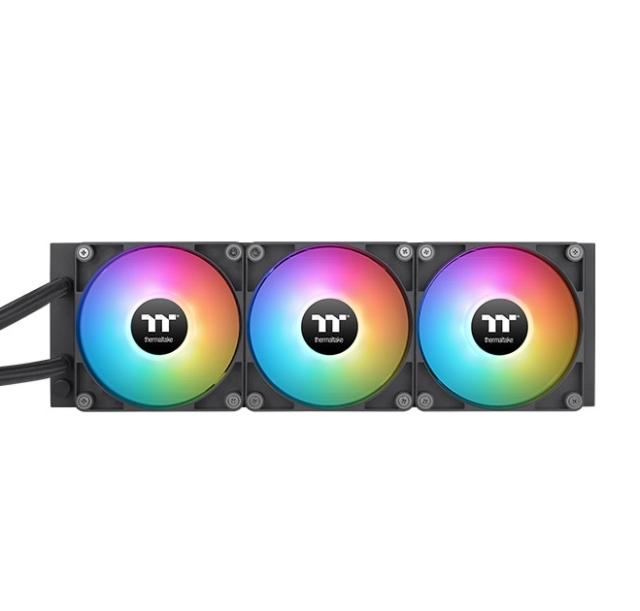 Охлаждаща система Thermaltake TH360 ARGB Sync V2 CPU Liquid Cooler