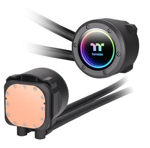 Охлаждаща система Thermaltake TH420 ARGB Sync V2 CPU Liquid Cooler