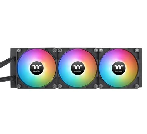 Охлаждаща система Thermaltake TH420 ARGB Sync V2 CPU Liquid Cooler