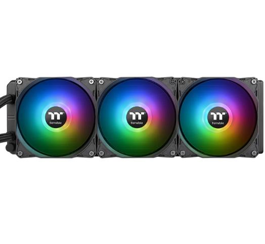 Охлаждаща система Thermaltake Floe RC360 CPU & Memory AIO Liquid Cooler