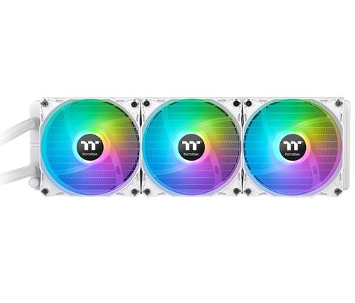Охлаждаща система Thermaltake Floe RC360 CPU & Memory AIO Liquid Cooler Snow Edition