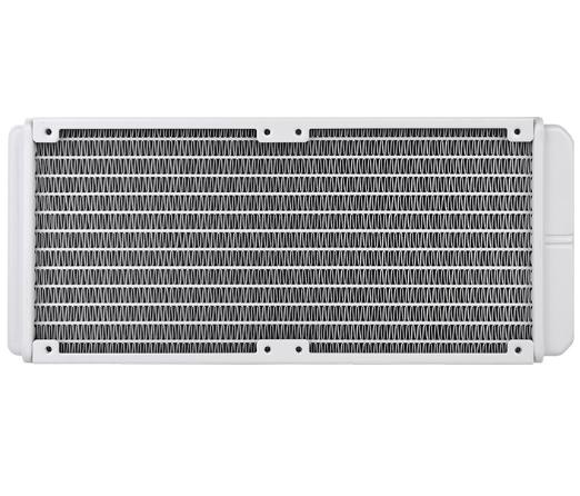 Охлаждаща система Thermaltake Floe RC360 CPU & Memory AIO Liquid Cooler Snow Edition