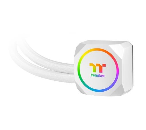 Охлаждаща система Thermaltake Floe RC360 CPU & Memory AIO Liquid Cooler Snow Edition