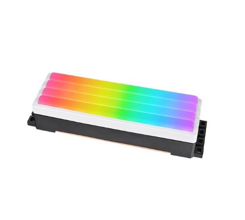 Охлаждаща система Thermaltake Floe RC360 CPU & Memory AIO Liquid Cooler Snow Edition