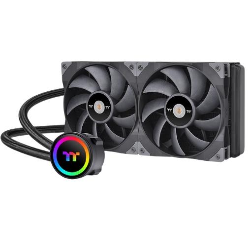 Охлаждаща система Thermaltake TOUGHLIQUID 280 ARGB Sync Black