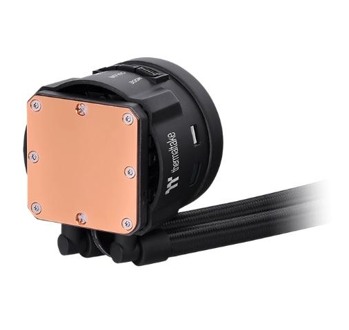Охлаждаща система Thermaltake TOUGHLIQUID 280 ARGB Sync Black