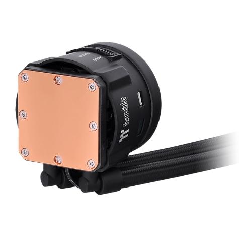 Охлаждаща система Thermaltake TOUGHLIQUID 360 ARGB Sync Black