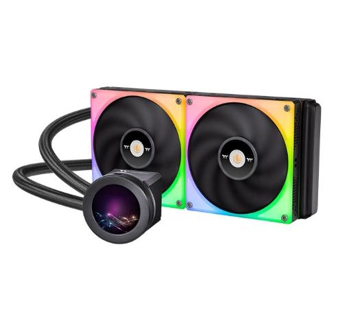 Охлаждаща система Thermaltake TOUGHLIQUID Ultra 280 RGB CPU Liquid Cooler