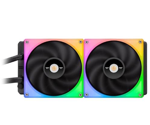 Охлаждаща система Thermaltake TOUGHLIQUID Ultra 280 RGB CPU Liquid Cooler