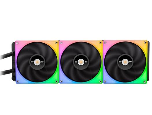 Охлаждаща система Thermaltake TOUGHLIQUID Ultra 420 RGB CPU Liquid Cooler
