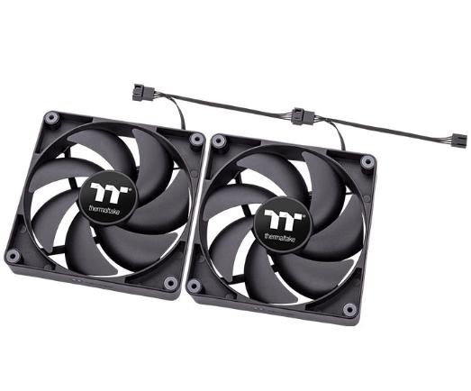 Вентилатор Thermaltake CT120 PC Cooling Fan 2 Pack