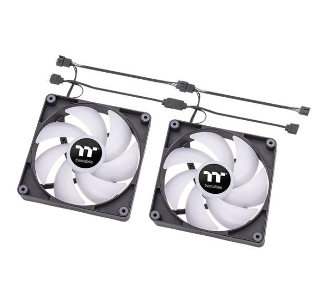 Вентилатор Thermaltake CT120 ARGB Sync PC Cooling Fan 2 Pack