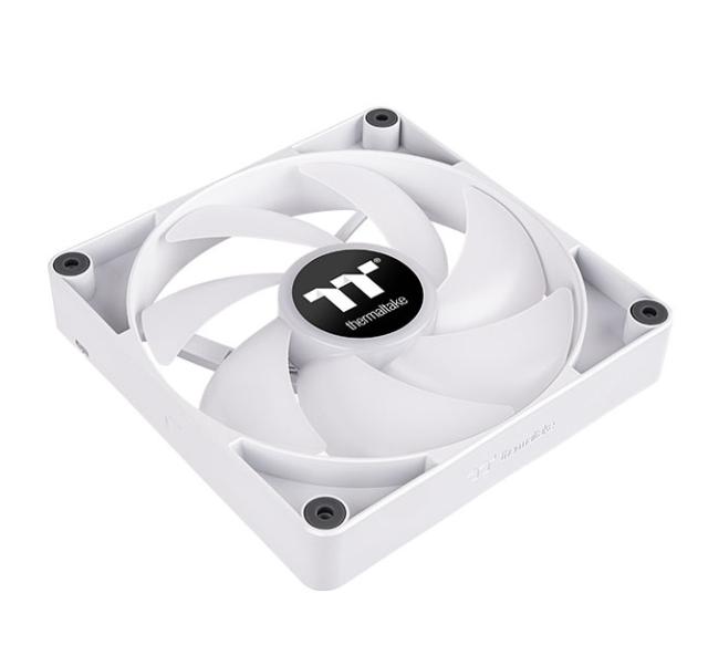 Вентилатор Thermaltake CT120 ARGB Sync PC Cooling Fan 2 Pack White