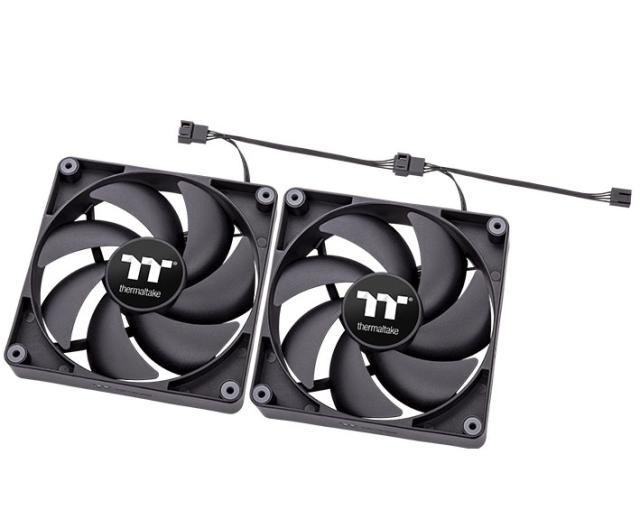 Вентилатор Thermaltake CT140 PC Cooling Fan 2 Pack