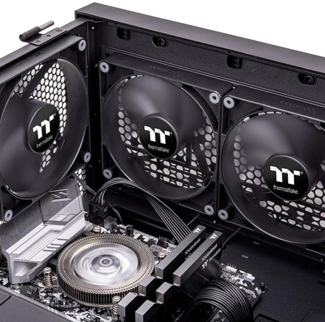 Вентилатор Thermaltake CT140 PC Cooling Fan 2 Pack