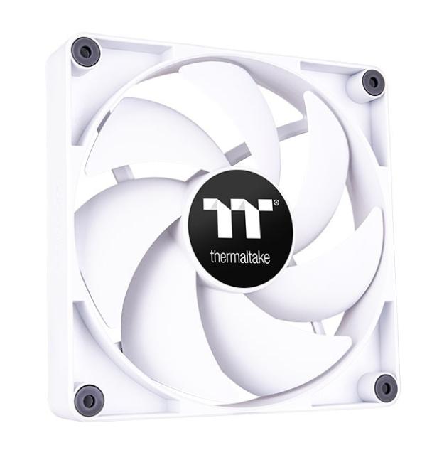 Вентилатор Thermaltake CT140 PC Cooling Fan 2 Pack White
