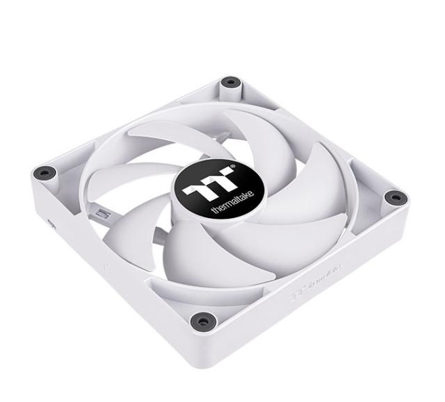 Вентилатор Thermaltake CT140 PC Cooling Fan 2 Pack White