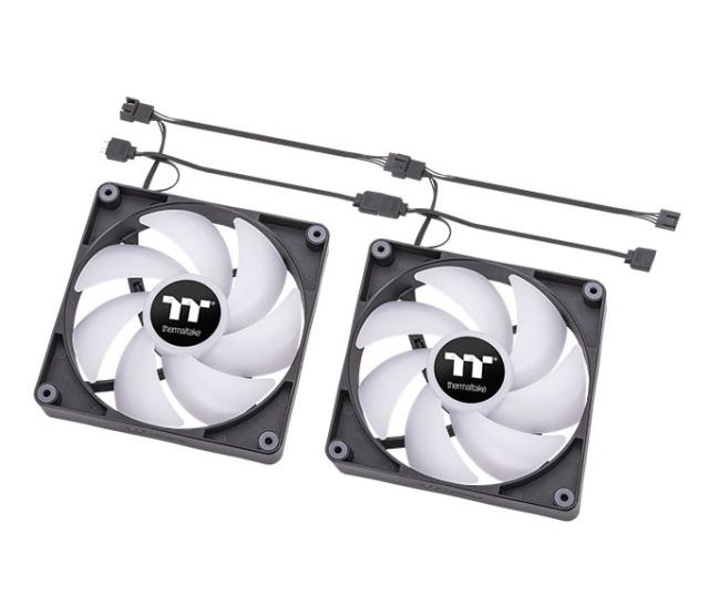 Вентилатор Thermaltake CT140 ARGB Sync PC Cooling Fan 2 Pack