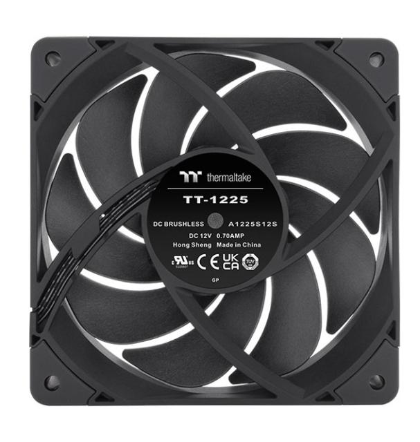 Вентилатор Thermaltake TOUGHFAN 12 Pro PC Cooling Fan 1 Pack