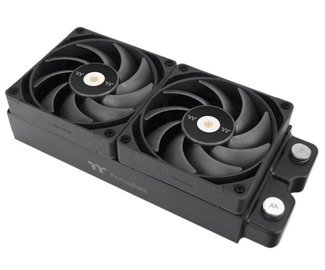 Вентилатор Thermaltake TOUGHFAN 12 Pro PC Cooling Fan 1 Pack