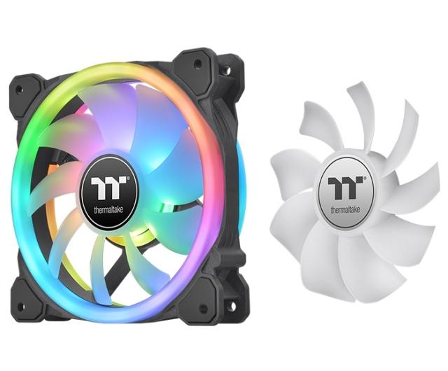 Вентилатор Thermaltake SWAFAN 14 RGB Radiator Fan TT Premium Edition 3 Pack