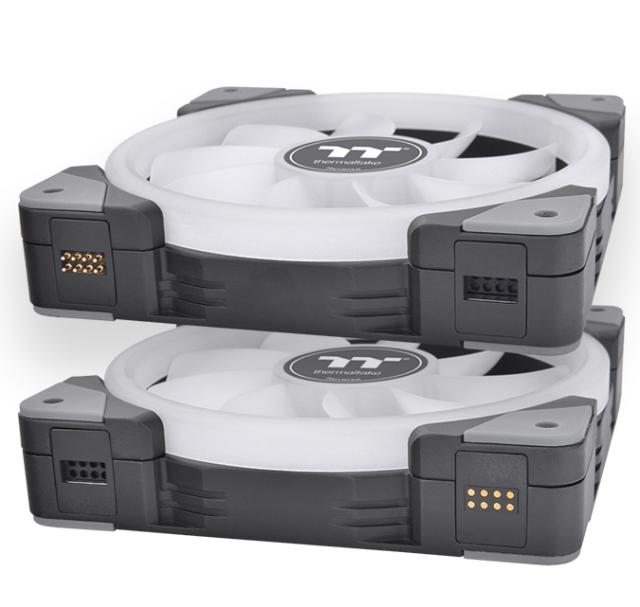 Вентилатор Thermaltake SWAFAN EX14 RGB PC Cooling Fan TT Premium Edition 3 Pack