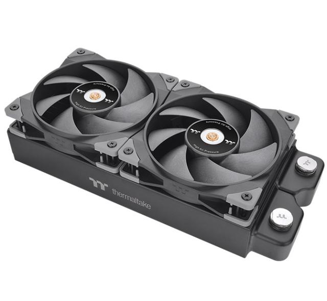 Вентилатор Thermaltake SWAFAN GT12 PC Cooling Fan TT Premium Edition 1 Pack