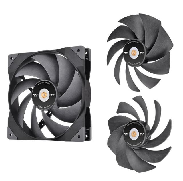 Вентилатор Thermaltake SWAFAN GT14 PC Cooling Fan TT Premium Edition 1 Pack