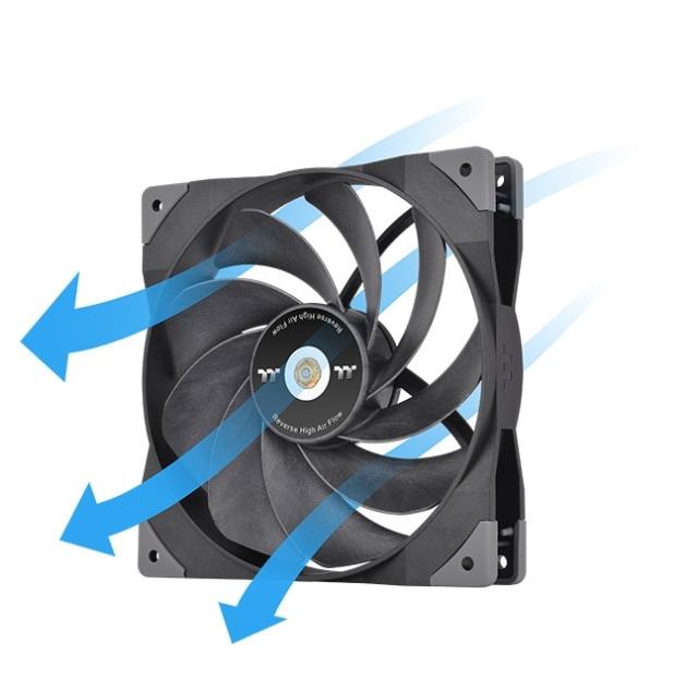 Вентилатор Thermaltake SWAFAN GT14 PC Cooling Fan TT Premium Edition 1 Pack