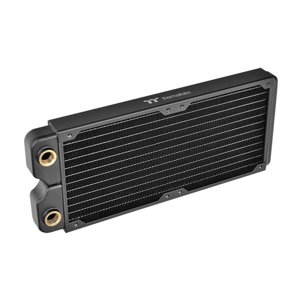 Комплект Thermaltake Pacific TOUGH C240 DDC Hard Tube Liquid Cooling Kit