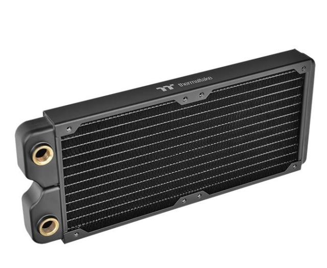 Комплект Thermaltake Pacific C240 DDC Soft Tube Water Cooling Kit