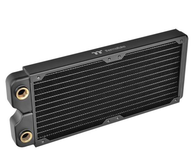 Комплект Thermaltake Pacific C240 Hard Tube Water Cooling Kit