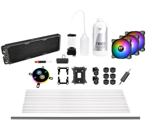 Комплект Thermaltake Pacific C360 Hard Tube Water Cooling Kit