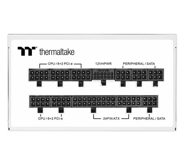 Захранване Thermaltake Toughpower GF A3 Snow 1050W