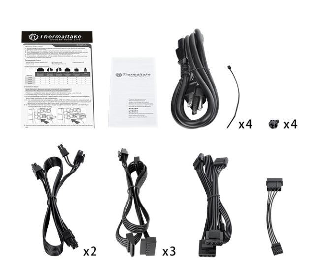 Захранване Thermaltake Smart BM2 750W