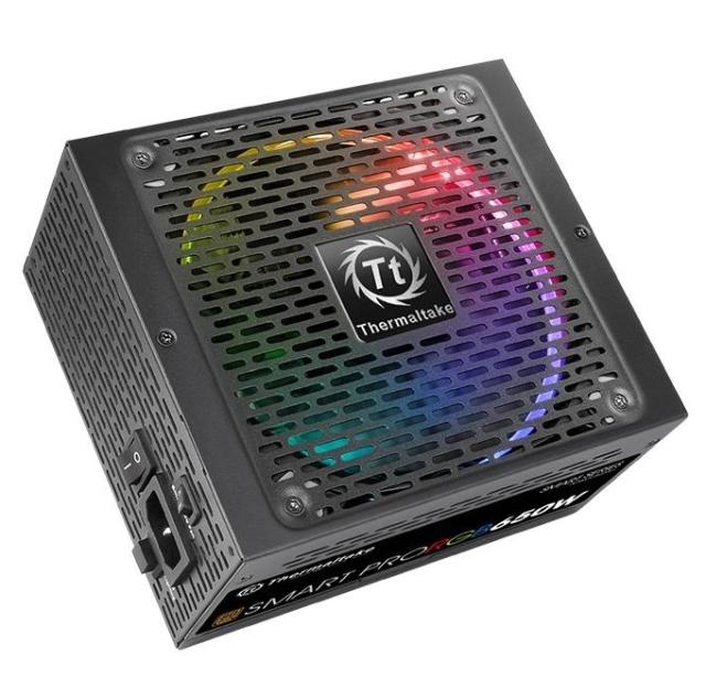 Захранване Thermaltake Smart Pro 650W RGB