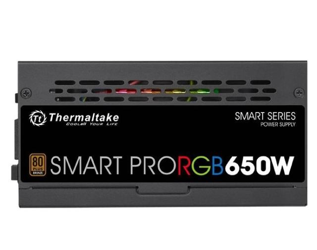 Захранване Thermaltake Smart Pro 650W RGB