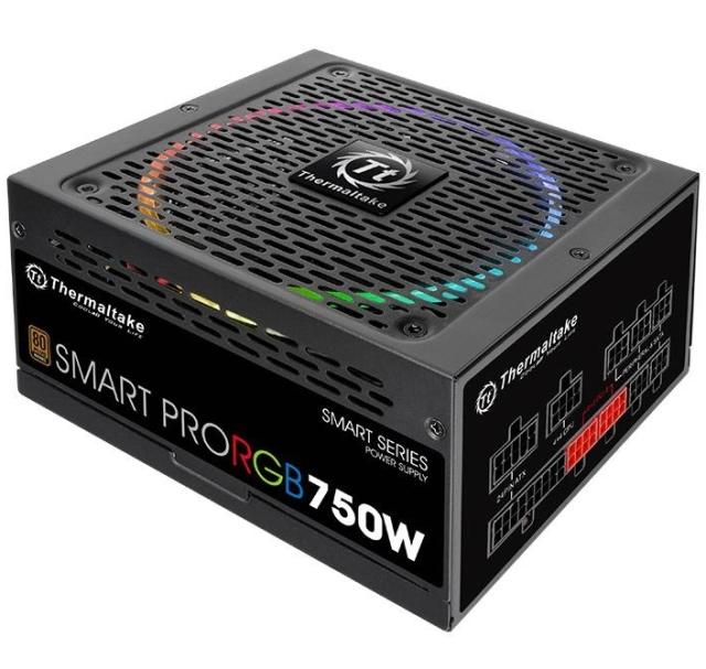 Захранване Thermaltake Smart Pro 750W RGB