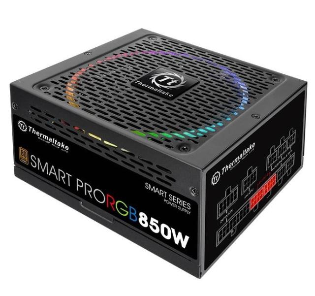 Захранване Thermaltake Smart Pro 850W RGB