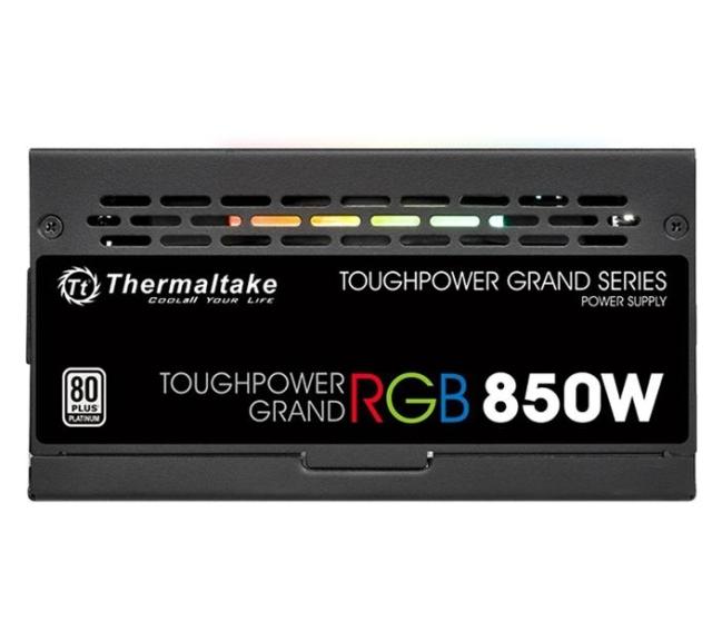 Захранване Thermaltake Toughpower Grand RGB 850W