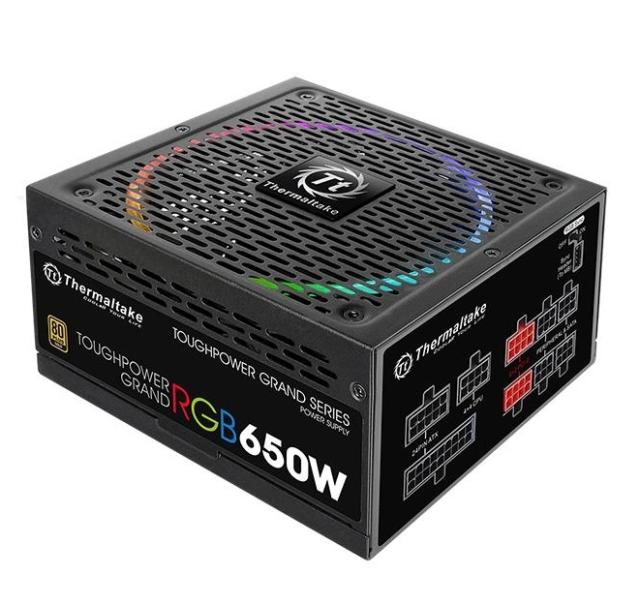 Захранване Thermaltake Toughpower Grand RGB 650W
