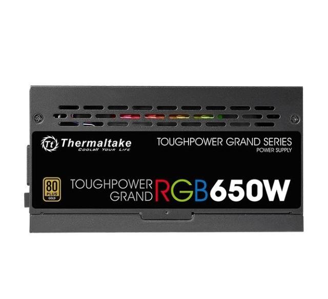 Захранване Thermaltake Toughpower Grand RGB 650W