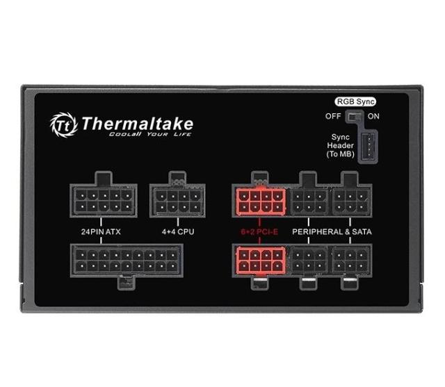 Захранване Thermaltake Toughpower Grand RGB 650W