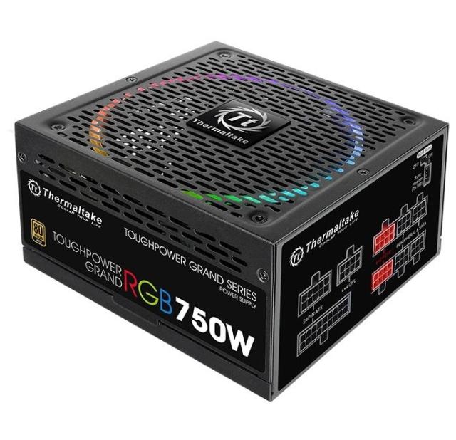 Захранване Thermaltake Toughpower Grand RGB 750W
