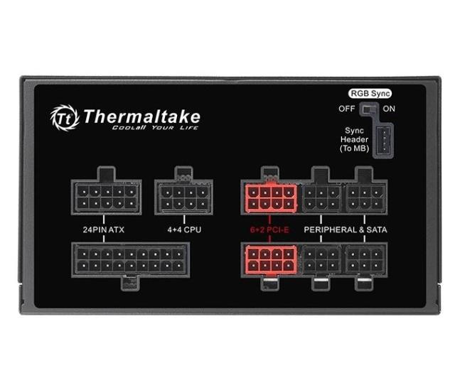 Захранване Thermaltake Toughpower Grand RGB 750W