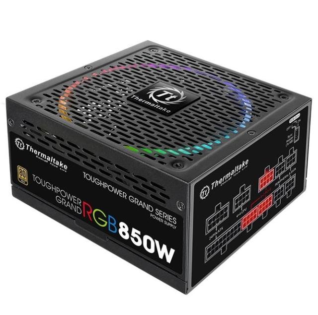 Захранване Thermaltake Toughpower Grand RGB 850W