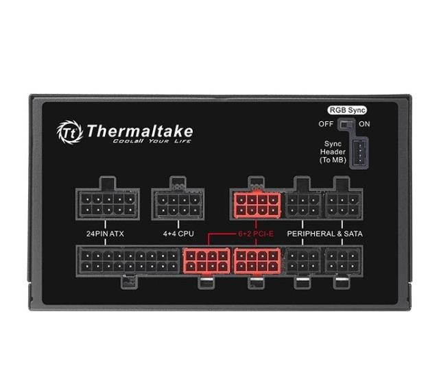 Захранване Thermaltake Toughpower Grand RGB 850W