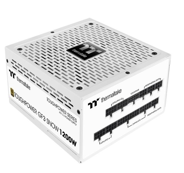 Захранване Thermaltake Toughpower GF3 Snow 1200W