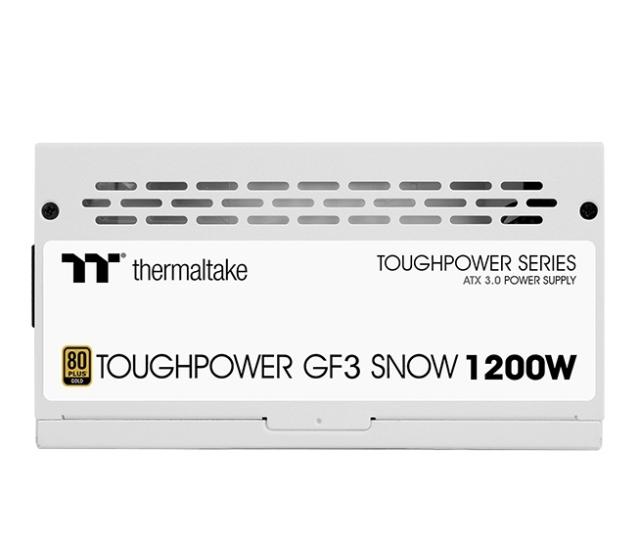 Захранване Thermaltake Toughpower GF3 Snow 1200W