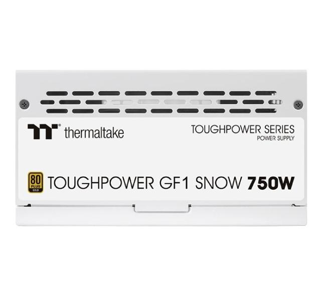 Захранване Thermaltake Toughpower GF1 Snow 750W